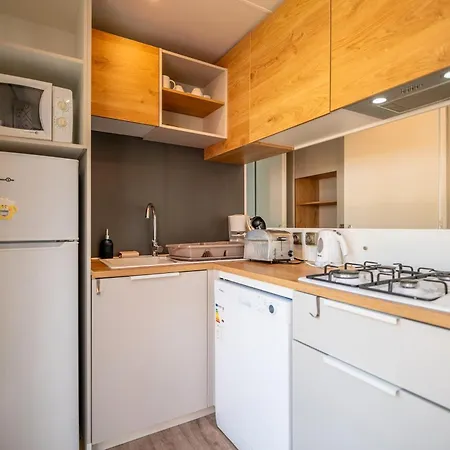 Cocon Marin Dans 5 étoiles Casa vacanze Vendres