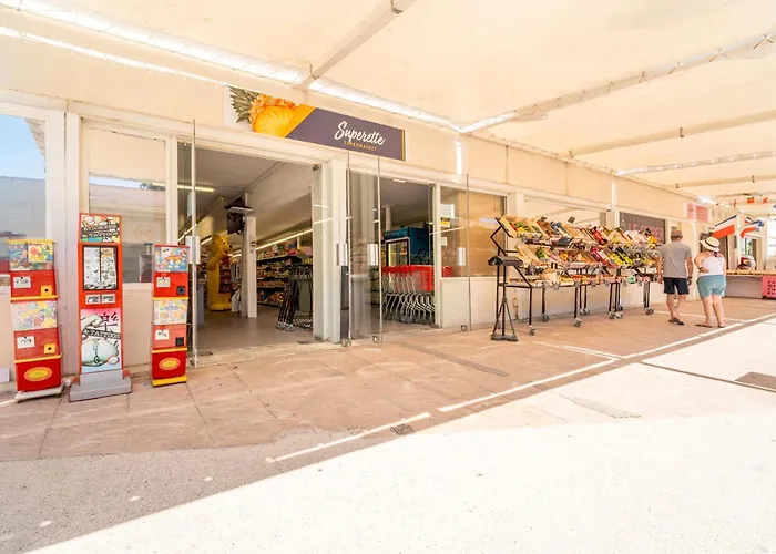 Cocon Marin Dans 5 Etoiles * Vendres